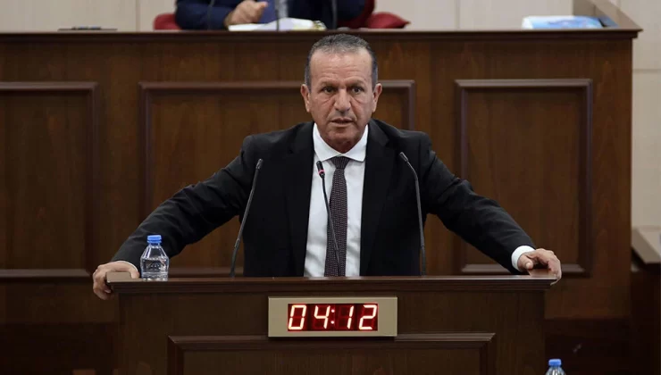 Ataoğlu ”Geçen yıl ülkeye acenteler vasıtasıyla yaklaşık 40 bin Rus ziyaretçi geldi”