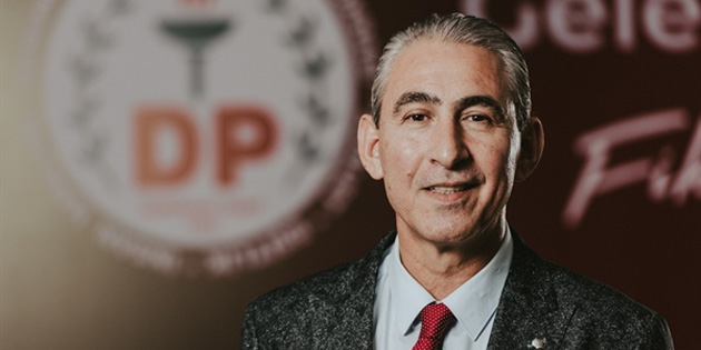 DP Milletvekili Hasan Tosunoğlu ” Yazık Demokrat Parti’ye ve Demokrat Partililere”