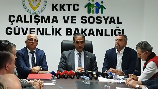 Hür-İş, asgari ücret masasının toplanması için başvuruda bulundu