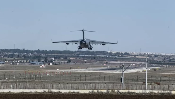 İncirlik Üssü, Ana Jet Üs Komutanlığı’na dönüştürüldü! F-16 filosu konuşlandırılacak