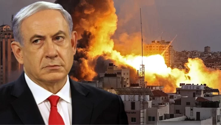 İsrail’de hükümet karıştı! Netanyahu’yu tehdit ettiler