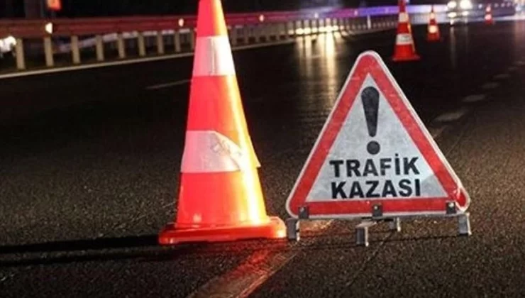 Güzelyurt’ta yolu yaya olarak geçmekte olan Melih Düzenli’ye, Hasan Kurt otobüsü ile çarparak yaraladı