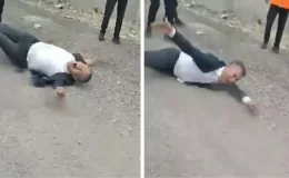 Kendini yere atıp yuvarlanan AK Partili Meclis Üyesi özür diledi: Öfkeme yenik düşüp kontrolümü kaybettim