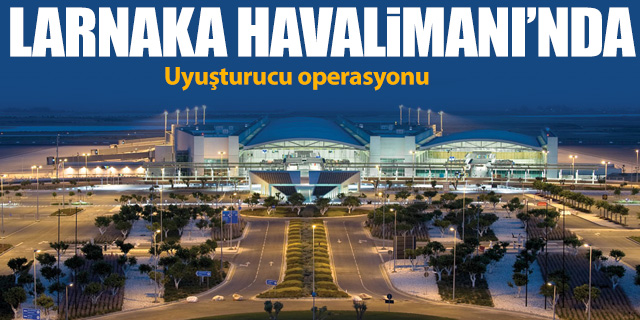 İngiliz uyruklı kadın, valizinde 16 kilo uyuşturucu ile Kıbrıs’a giriş yapmak isterken tutuklandı