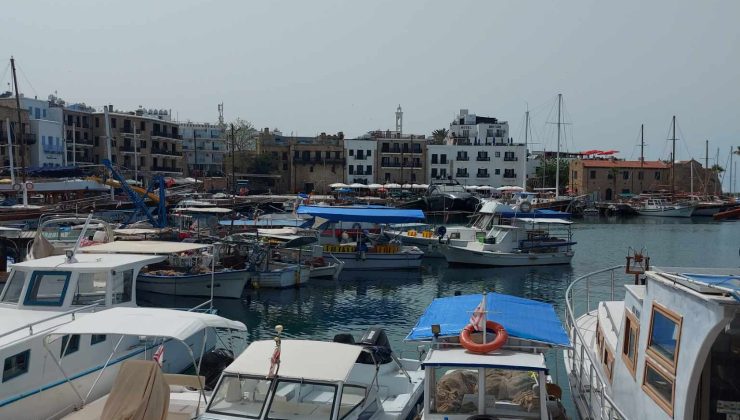 GİRNE ANTİK YAT LİMANI YENİ ÇEHRESİ İLE MÜKEMMELE YAKLAŞTI Birkaç gün önce Turizm