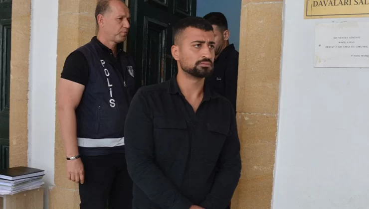 Cep telefonunu çalan turist 1 ayı geçmeyecek süreyle cezaevine gönderildi