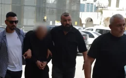 Ercan’da 13 kilo uyuşturucu ile yakalanan Hollandalı Turist ile Libyalı Z.B soruşturma maksatlı 3 gün tutuklu kalacak