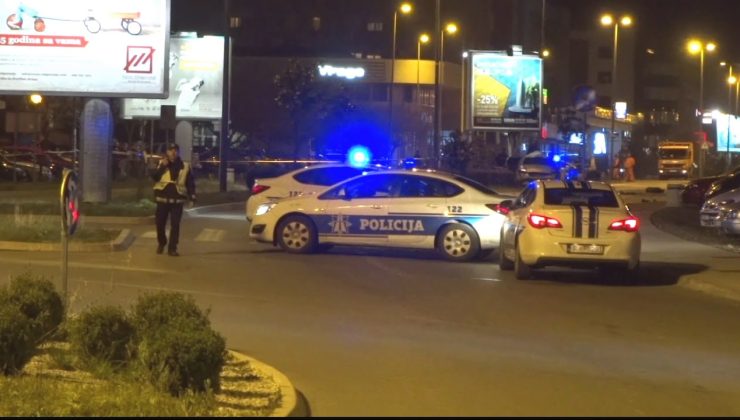 Güney Lefkoşa’da cinayet girişimi sonrasında 10 kişi tutuklandı