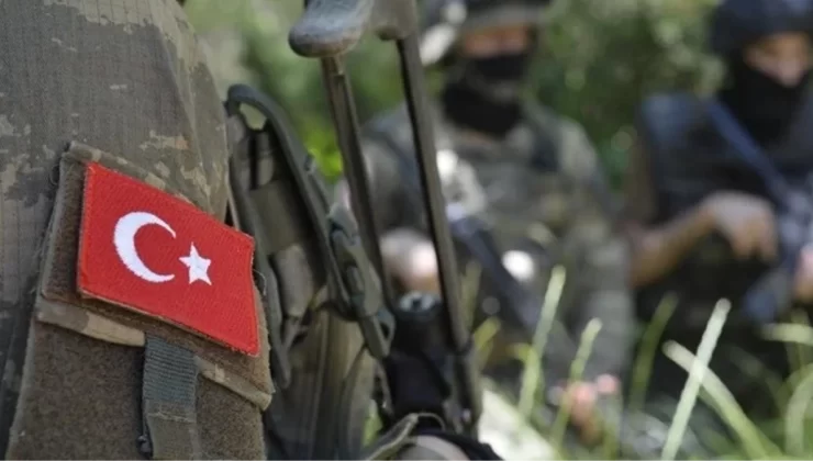 Pençe-Kilit Operasyonu bölgesinde 1 askerimiz şehit oldu