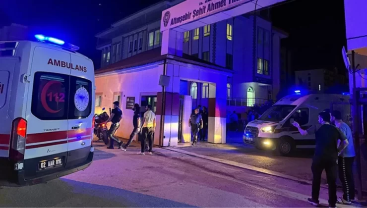 Polis memuru, karakolda amirlerine silahla ateş açtı: 2 şehit