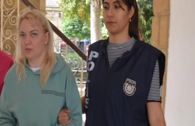 KSTÜ’den 67 ders girişi yapılarak 1 günde mezun edilen Anastasia Morozova teminata bağlandı