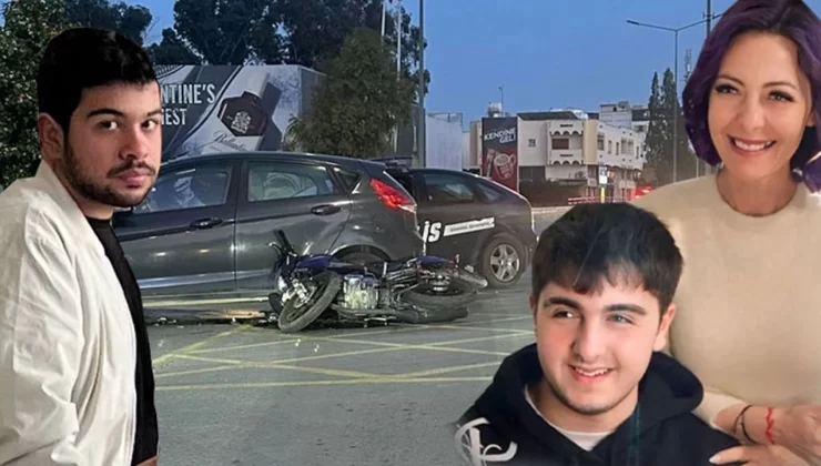 19 yaşındaki motosiklet sürücüsü Sami Sevinç hayati tehlikeyi atlattı araç sürücüsü Doğukan Yiğit Ünlü teminata bağlanarak serbest kaldı