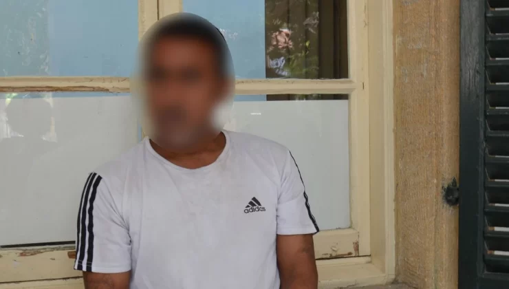 Kadına şiddet olayından mahkemeye çıkartılan H.D 1 gün süreyle tutuklu kalacak