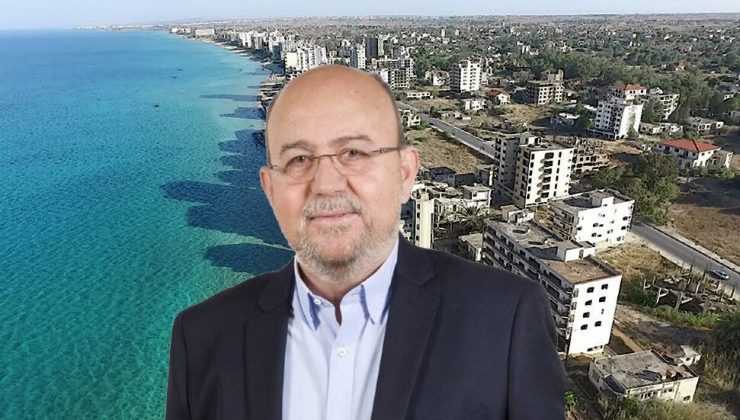 Simos Yoannu ” “Maraş ruhu kaybedilirse Mağusa’nın tamamı, Omorfo (Güzelyurt), Mesarya, Girne, Karpaz gibi kaybedilir”