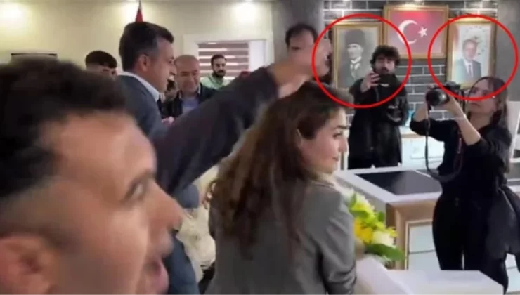 Sur Belediyesi’nde Atatürk ve Cumhurbaşkanı Erdoğan’a hakaret eden şüpheli hakkında tutuklama kararı