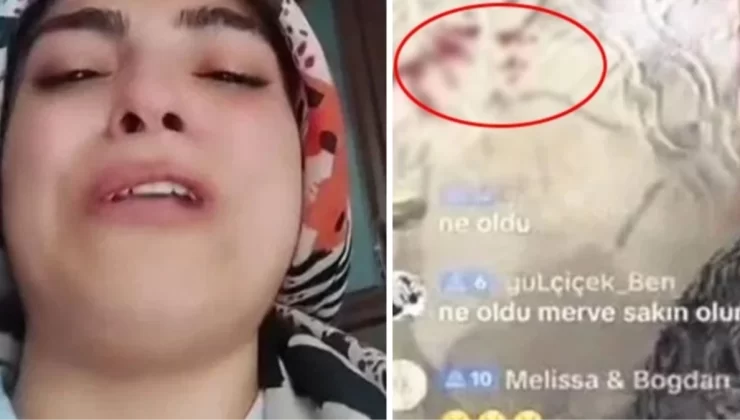 TikTok’ta çocuğu kanlar içindeyken canlı yayın açan kadın tutuklandı