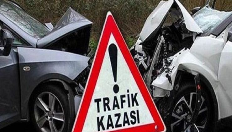 Çeşitli bölgede meydana gelen 4 kazanın 3’ünde sürücüler alkollü çıktı