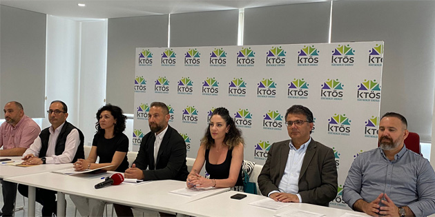 Sendikalar, örgütler ve siyasi partiler yarın Lefkoşa’da eylem yapacak