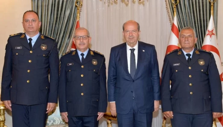 Tatar, ” Polis Teşkilatının güçlenmesi için katkı yapacak imkanları değerlendirmek gerekir”