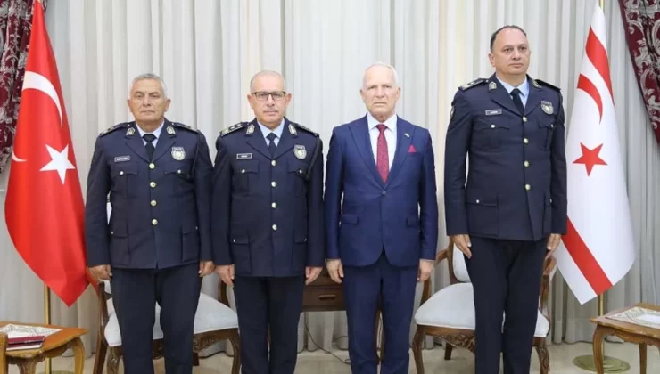 Töre, ”Ülkede kriminal olayların yanında trafik kazaları da yaşanıyor, ancak emniyet güçleri görevlerini layıkıyla yerine getiriyor”