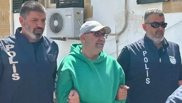 Serdinç Maypa “Özel Hayatın Gizliliğini İhlal” suçundan bugün yeniden Lefkoşa Kaza Mahkemesi’ne çıkartıldı
