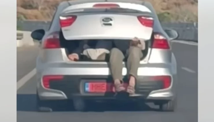 Bu kadarı pes dedirtti!..