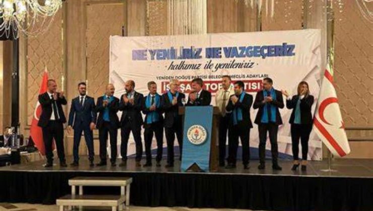 Yeniden Doğuş Partisinin Tüzük Kurultayı nisap hasıl olmadığından dolayı 5 Mayıs’a ertelendi