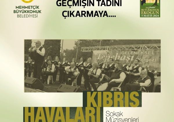 24’üncü Büyükkonuk Eko günü Büyükkonuk köy meydanında dolu dolu bir programla gerçekleşecek