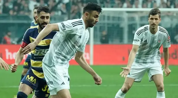 Beşiktaş, Ankaragücü’nü Muçi ile devirdi ve Türkiye Kupası’nda finale yükseldi!