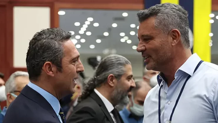 Fenerbahçe’de Ali Koç yeniden aday oluyor, Sadettin Saran çekildi! Kritik görüşme sonrası…