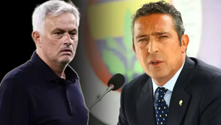 Fenerbahçe’nin çılgın planı ortaya çıktı! Mourinho, dünya yıldızıyla birlikte geliyor.