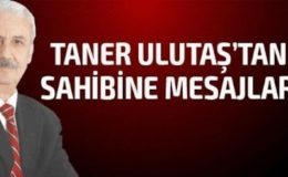 Sahibine MEsajlar