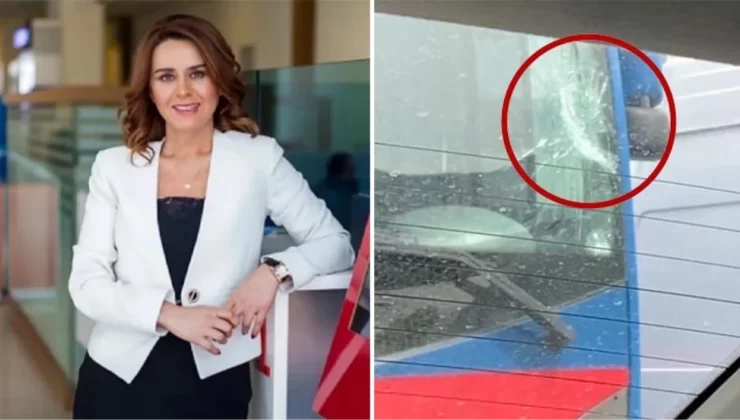 Adliyeye götürülüyordu! Seçil Erzan’ı taşıyan cezaevi aracı kaza yaptı