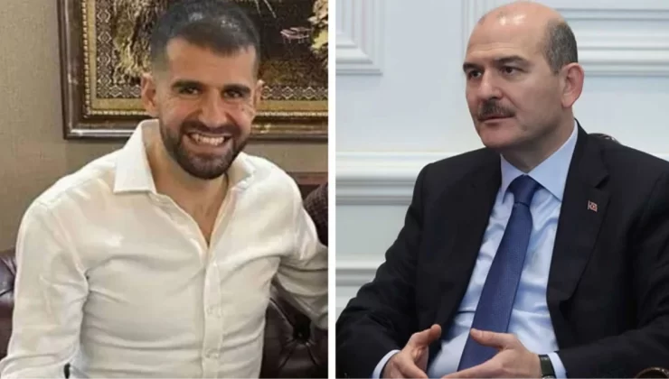Ayhan Bora Kaplan davasında Süleyman Soylu’nun ismi tutanaklara girdi