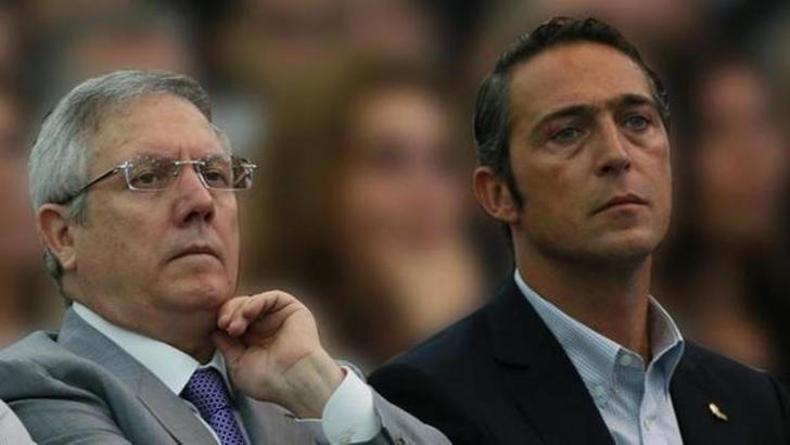 Aziz Yıldırım yeniden Fenerbahçe başkan adayı oldu