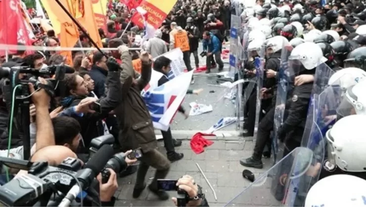 Bakan Yerlikaya: 1 Mayıs’ta polise saldıran 29 şüpheli yakalandı