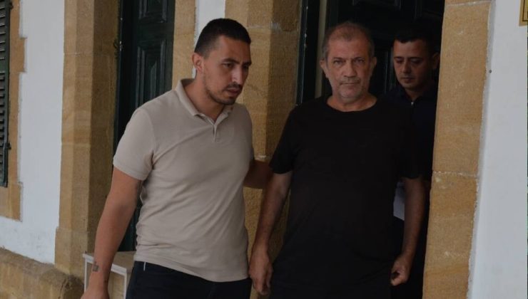 Çek sahteleme ve tedavüle sürme suçlarından mahkemeye çıkartılan Ömer Beykan teminata bağlandı