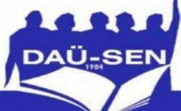 DAÜ-SEN’in 40. Olağan Genel Kurulu gerçekleşti