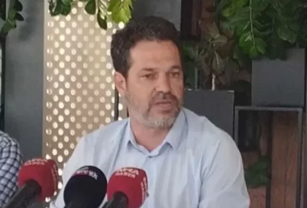 Ercan Hoşkara, DAÜ-SEN Başkanlığına yeniden seçildi