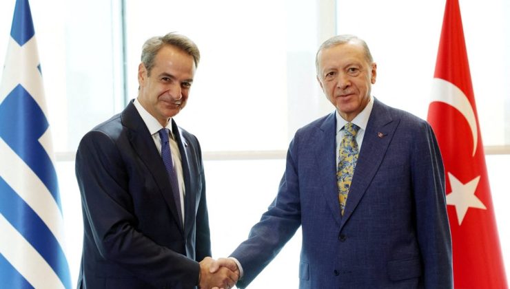 Erdoğan “Kıbrıs sorununun adil ve kalıcı çözüme kavuşturulması muhimdir”