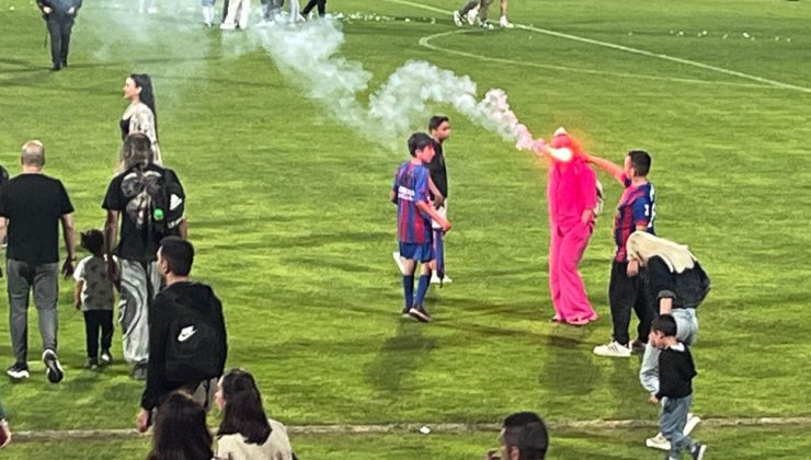 Göçmenköy 62. Kıbrıs Kupası’nın sahibi oldu