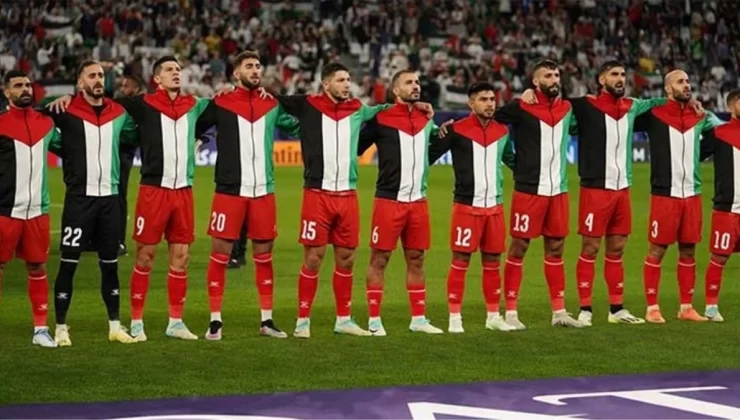 İsrail saldırılarında 256 Filistinli futbolcu hayatını kaybetti