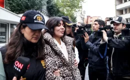 Kendisine zarar verdiği için hastaneye kaldırılan Alisya Bahar Candan cezaevine geri götürüldü