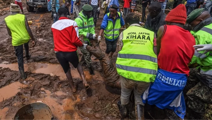 Kenya’da sel felaketinde ölü sayısı 289’a yükseldi