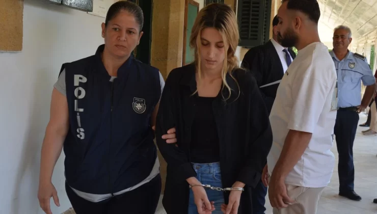 Eşini kendisine tecavüz ettiğini söyleyen Elmas Sayar yalanı ortaya çıkınca 2 yıl hapse mahkum edildi