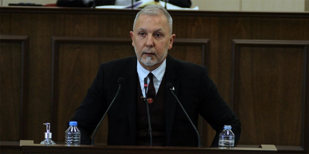 Serhat Akpınar, ”ülkede çevre katliamı yaşanıyor ve durum sürdürülebilir değil ”