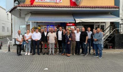 Çeler “Bu ülkeyi hak ettiği yere getireceğiz”