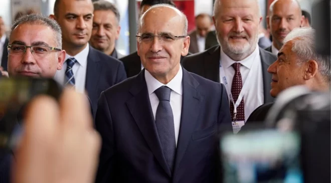 Türkiye’nin 5 yıllık kredi risk primi düşüşe geçti