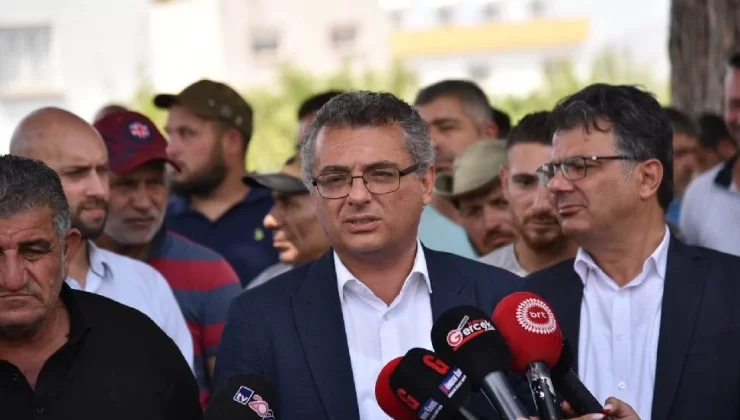 Erhürman “Eylem toplumsal bir eyleme dönmüş durumdadır”