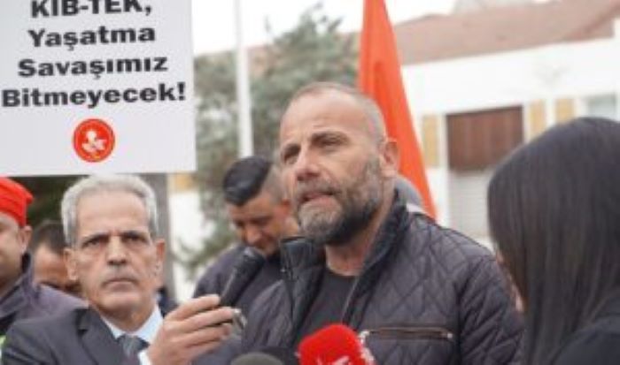 Tuğcu ”Halkı 58.6 saat elektriksiz bırak ama Emrullah Turanlı’ya dokunma, dokunmaya kalkana da polis engeli koy”